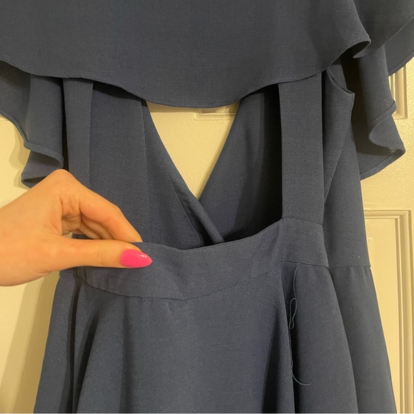 Do+Be Ruffle Romper - Picture 4 of 7